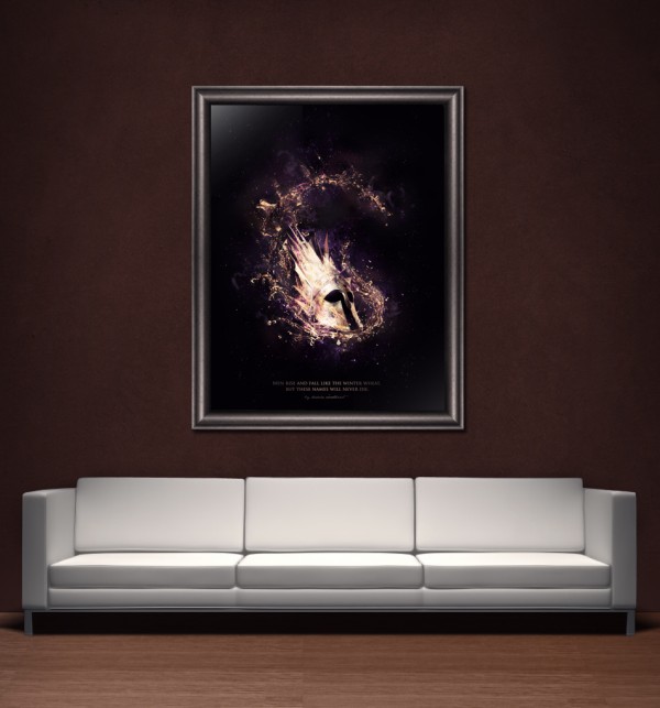Room remember 600x643 New Creation Remember me By Kevin Roodhorst (www.kevinroodhorst.com)