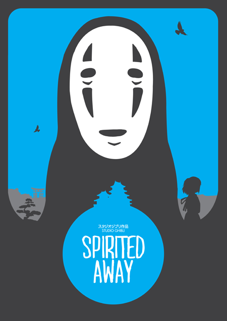 Spirited Away SPIRITED AWAY Spirited Away