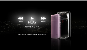 Screen shot 2011 05 26 PRODUCT SHOT 7.34.01 PM1 Wild(child) Editor Yvette Pineyro Cuts Givenchy’s  ‘Play,’  A Romantic Escapade Featuring Justin Timberlake, Filmed In The City Of Light 