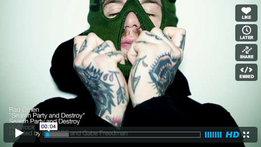 Screen shot 2011 05 29 at 12.06.24 PM EIKNARF x RAD OMEN [VIDEO]