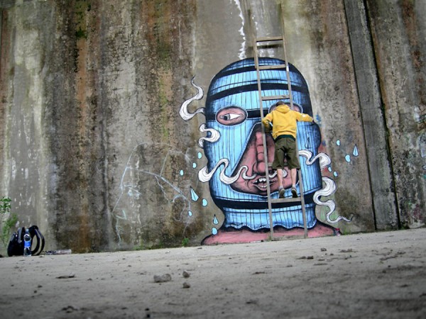 Massive italian street art Seacreative street art 05 600x450 Massive italian street art