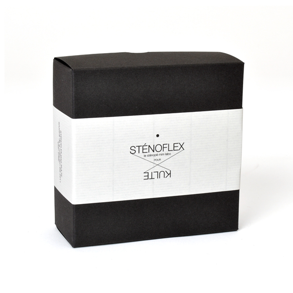 The fundamentals of photography : Stenoflex for Kulte Stenoflex Pour Kulte The fundamentals of photography : Stenoflex for Kulte