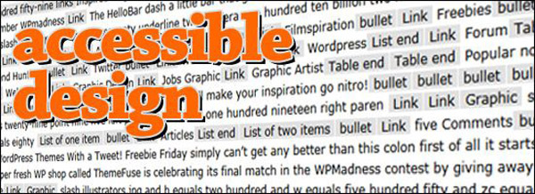 access12 pic on Design You Trust access12 10 Tips Towards Improving The Accessibility Of Your Website
