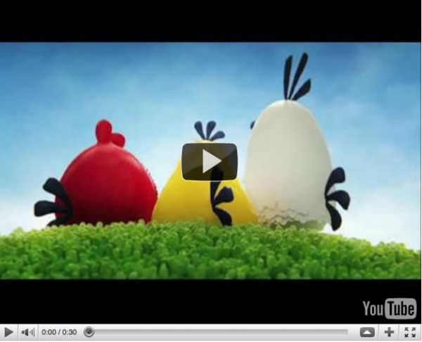 angry birds ads  600x486 New Amazing Samsung Galaxy Ace Ad with Angry Birds 3D