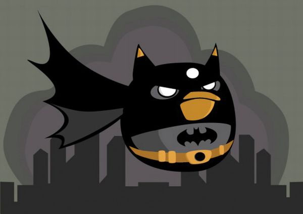 batbirds batman 580x409 batbirds