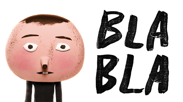 blabla image pic on Design You Trust blabla image BLA BLA <em>A film for computer by Vincent Morisset</em>