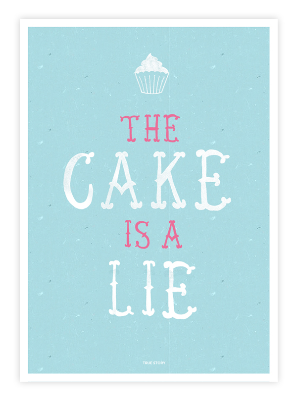 the cake is a lie cakedyt the cake is a lie