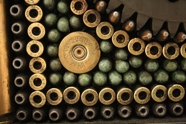 close up 600x400 Religious recreations using ammunition and firearms
