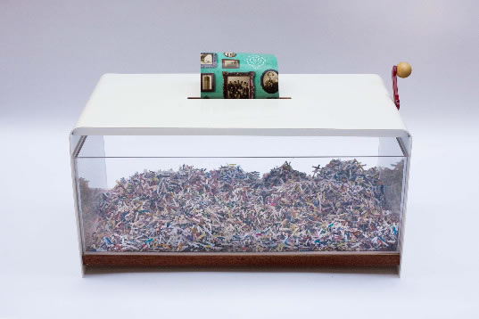 coffee table pic on Design You Trust coffee table Shred After Reading