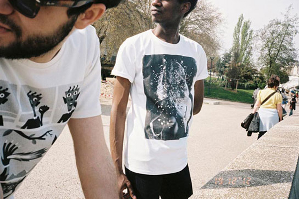 coltesse ss11 lookbook 091 tee by Coltesse 