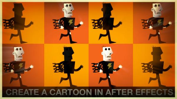 Create a Cartoon using Illustrator and After Effects create a cartoon in after effects title gp8gumkugn Create a Cartoon using Illustrator and After Effects
