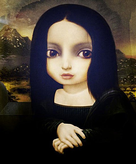 david ho mona Inspiration