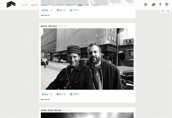 eiknarfxxxxxsmall pic on Design You Trust eiknarfxxxxxsmall EIKNARF.com Site Relaunch