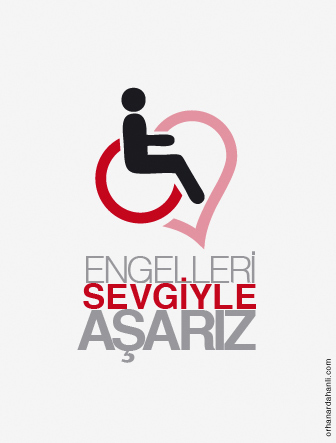 engellihaftasi1 poster love