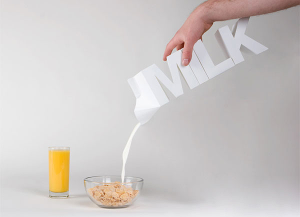 22 Cool Packaging Design experimental milk carton qii87eqev 22 Cool Packaging Design