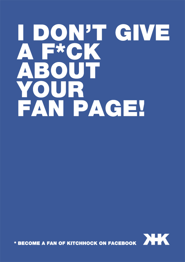 fanpage dyt FAN PAGE POSTER