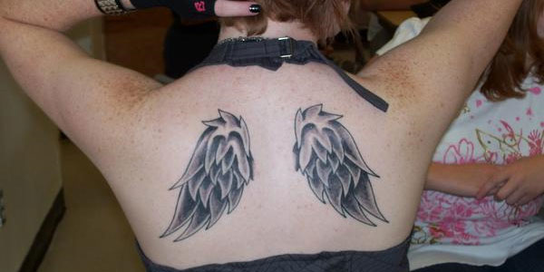 Wing Tattoo Designs