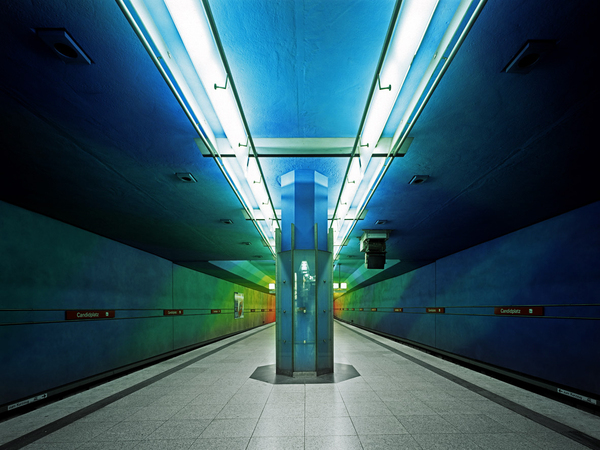 hs1e Architecture photography by Holger Schilling