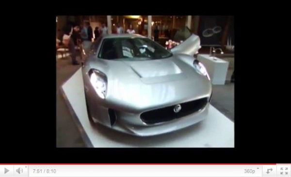 jaguar 600x366 pic on Design You Trust jaguar 600x366 Clerkenwell Design Week