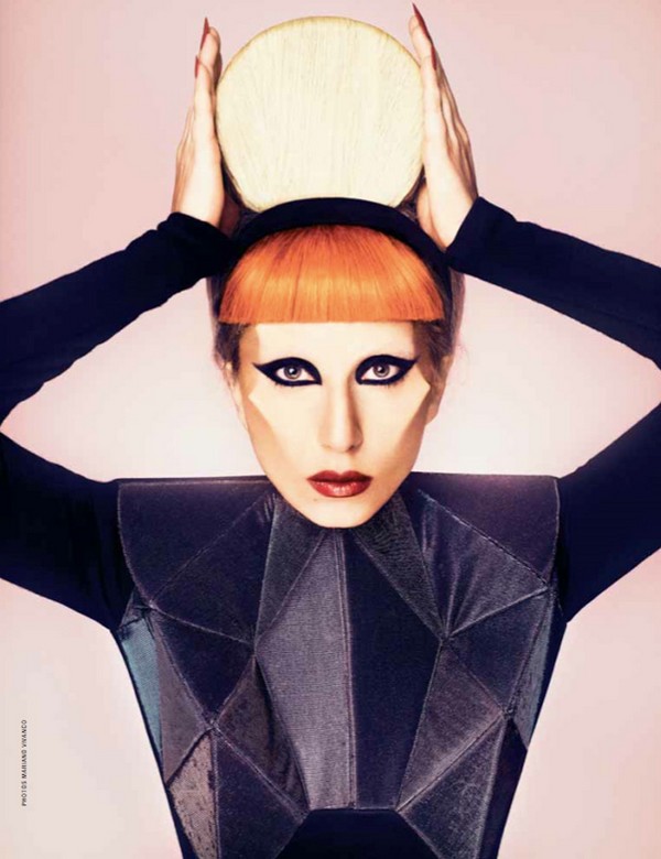 Lady Gaga by Mariano Vivanco lady gaga for madame figaro 21 mai 2011 pic05 Lady Gaga by Mariano Vivanco