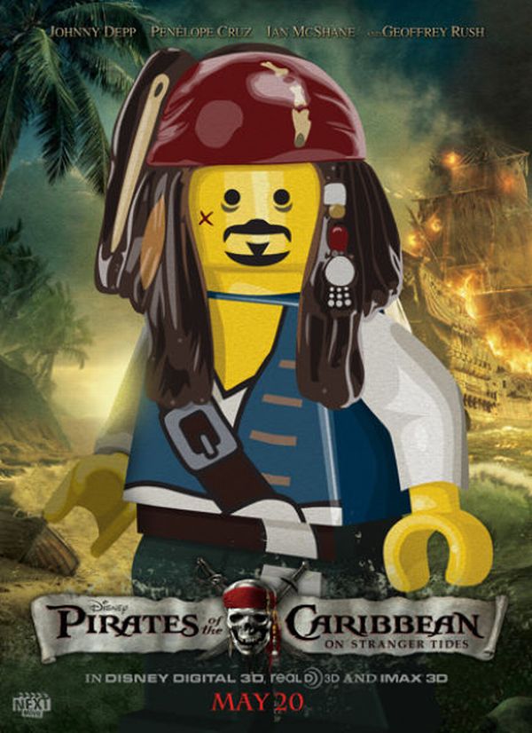 lego style movie posters 640 03 summer movie lego poster