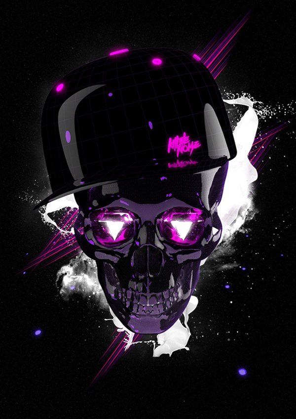 mm1p Digital artworks by Mateusz Sypien
