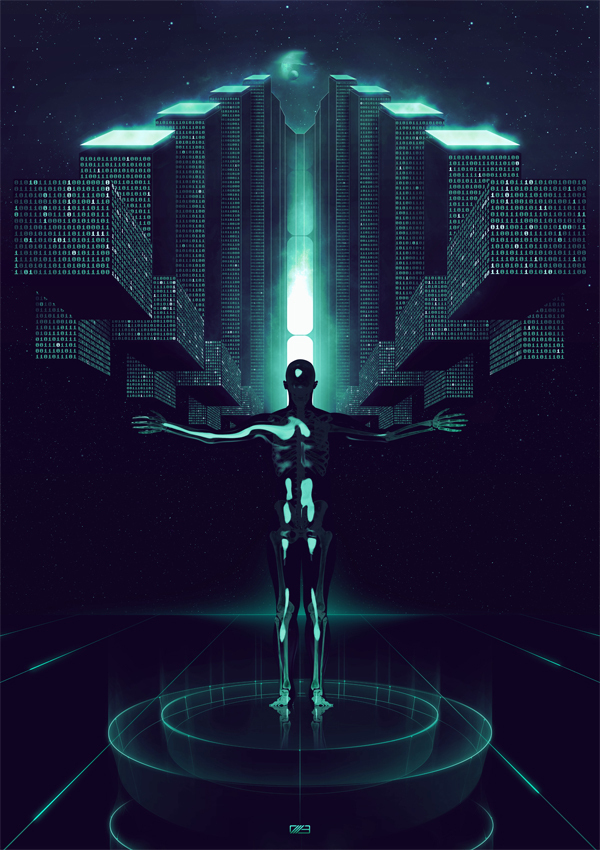 mm1s pic on Design You Trust mm1s Digital artworks by Mateusz Sypien