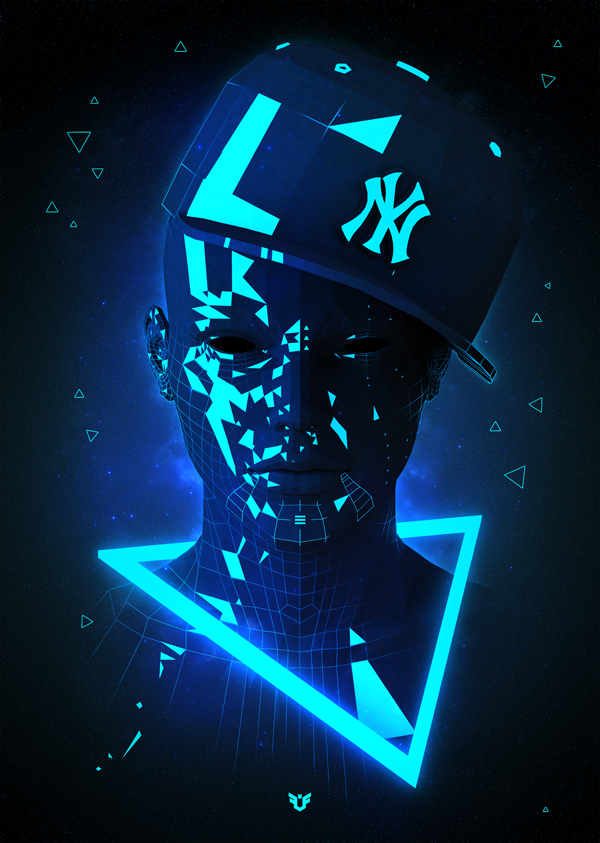mm1u pic on Design You Trust mm1u Digital artworks by Mateusz Sypien