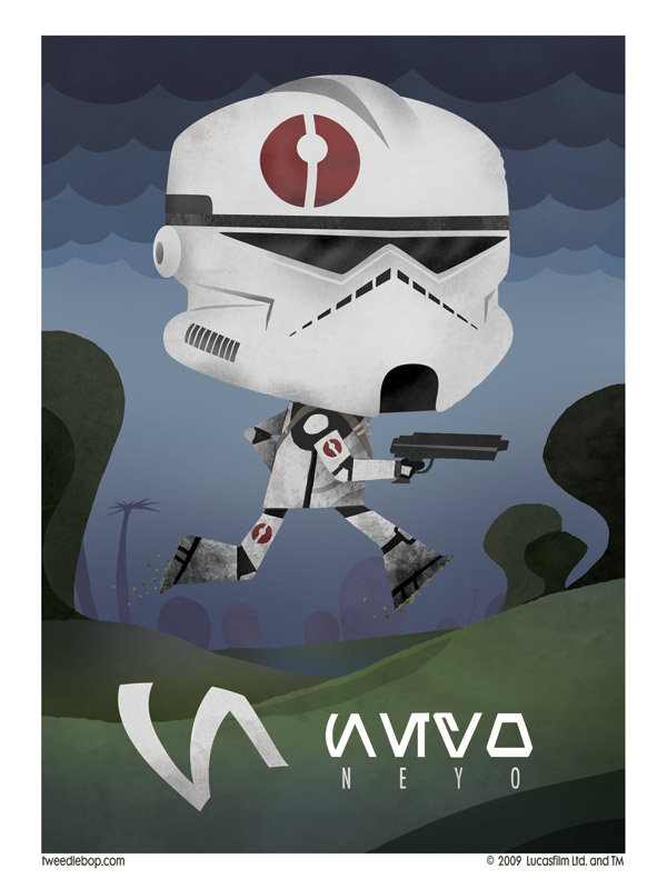 neyo flemmings star wars abc
