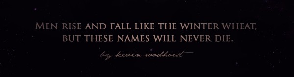 part text 600x157 New Creation Remember me By Kevin Roodhorst (www.kevinroodhorst.com)