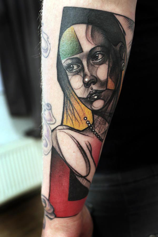 peteraurisch 1 pic on Design You Trust peteraurisch 1 Tattoos by Peter Aurisch