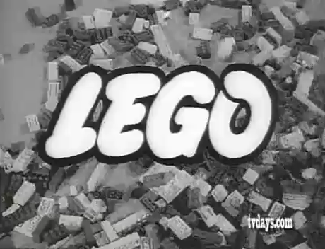Retro LEGO commercial retro LEGO SYSTEMS 1960 commercial Retro LEGO commercial