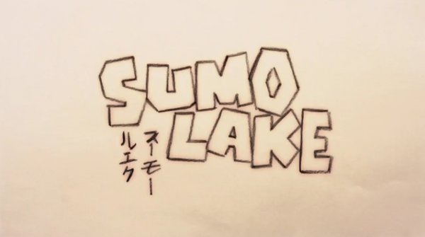 sumo lake 1 600x335 The Swan Lake illustrated by Sumo