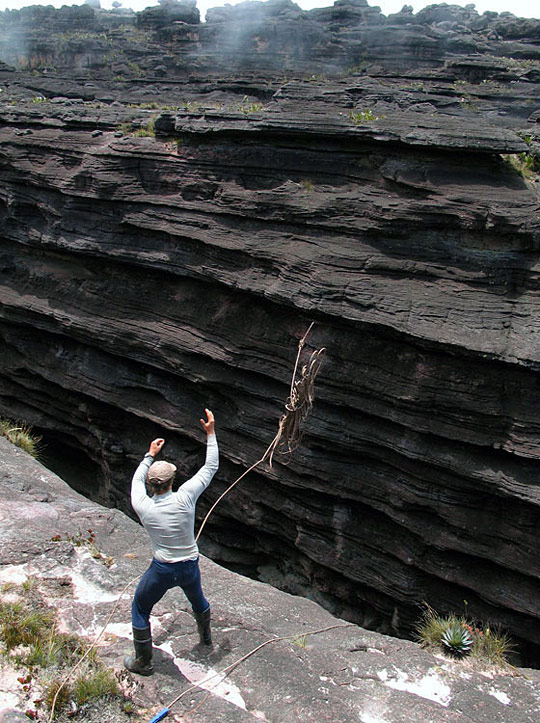 tm1d pic on Design You Trust tm1d Portraits of the Lost World – Table Mountains of Venezuela