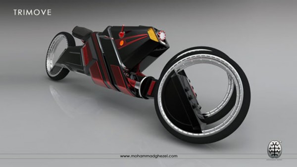 The Hubless Trike trimove 05 600x337 The Hubless Trike