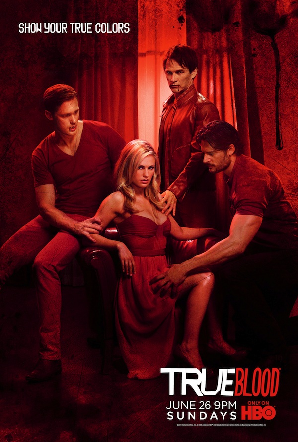 true blood poster. true blood poster 1 True Blood
