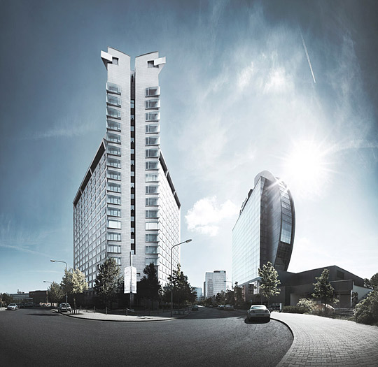 ua1d Architecture, That Talks to Your Emotions
