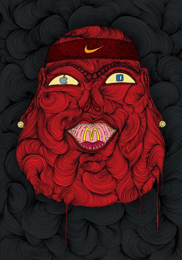 Senhor Ricardos Illustrations Senhor Ricardos Illustrations
