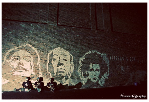 unnamed 8c0rurelko Enjoy It While You Can Street Art via Kizer Arts