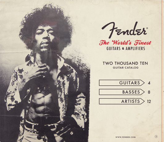  Fender Project