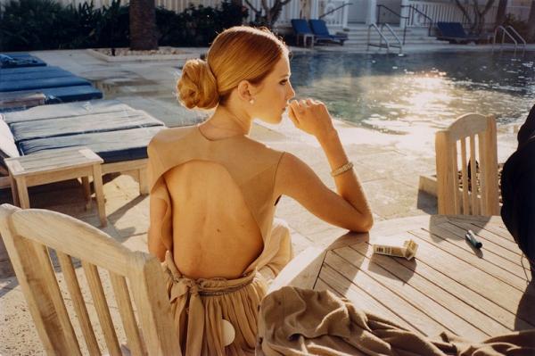 Dree Hemingway by Tom Craig Dree Hemingway by Tom Craig