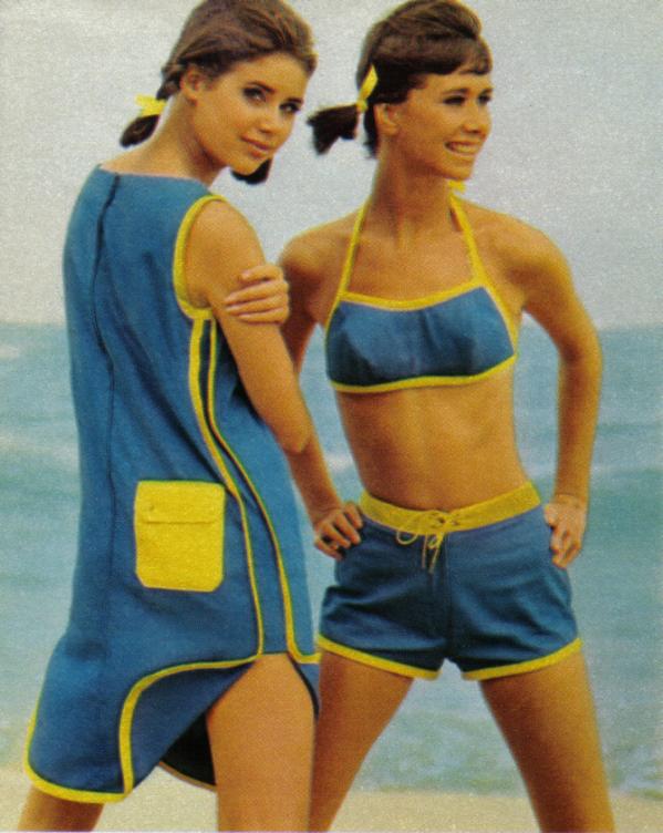 Womens Fashion of the 60s Womens Fashion of the 60s