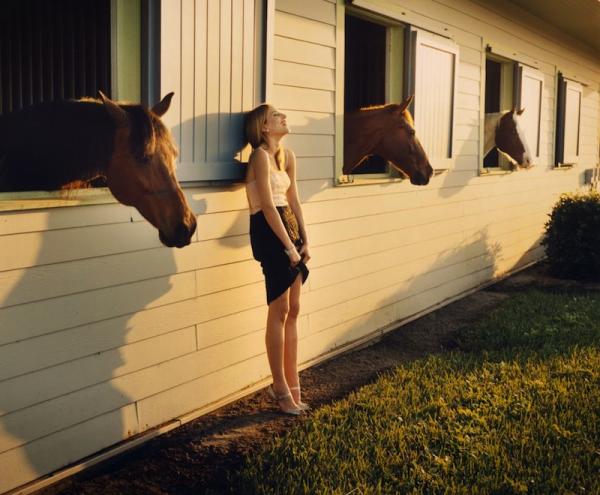 Dree Hemingway by Tom Craig Dree Hemingway by Tom Craig