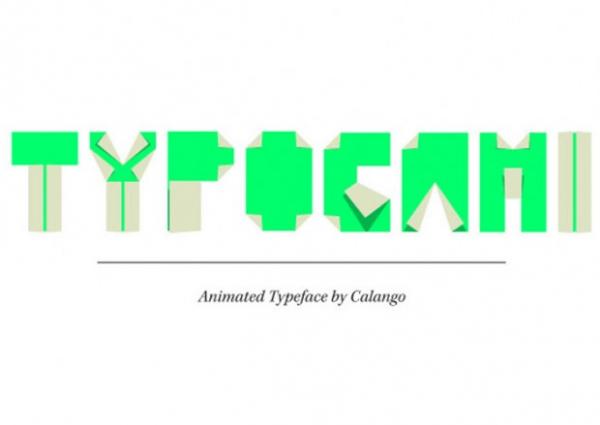 unnamed ythoz85qb Origami Typeface