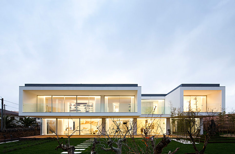 1 Mario Rocha House Carlos Nuno Lacerda © Nelson Garrido Architectural Inspiration #27