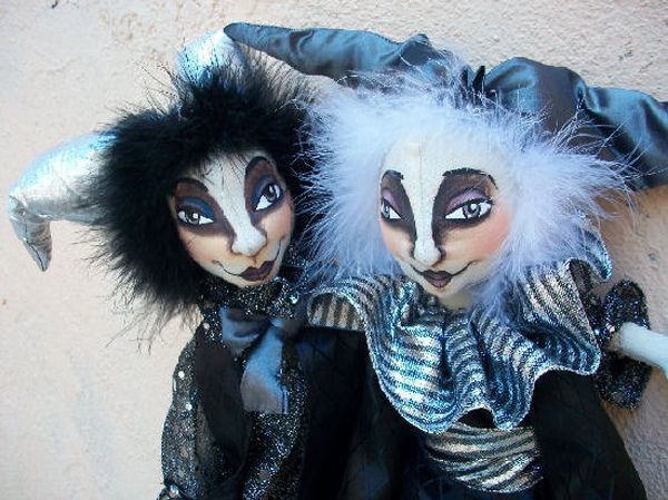 100 2675 Cool expressive dolls by Francis Espinoza