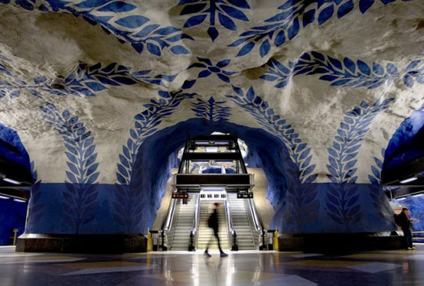 118 Stockholm Metro