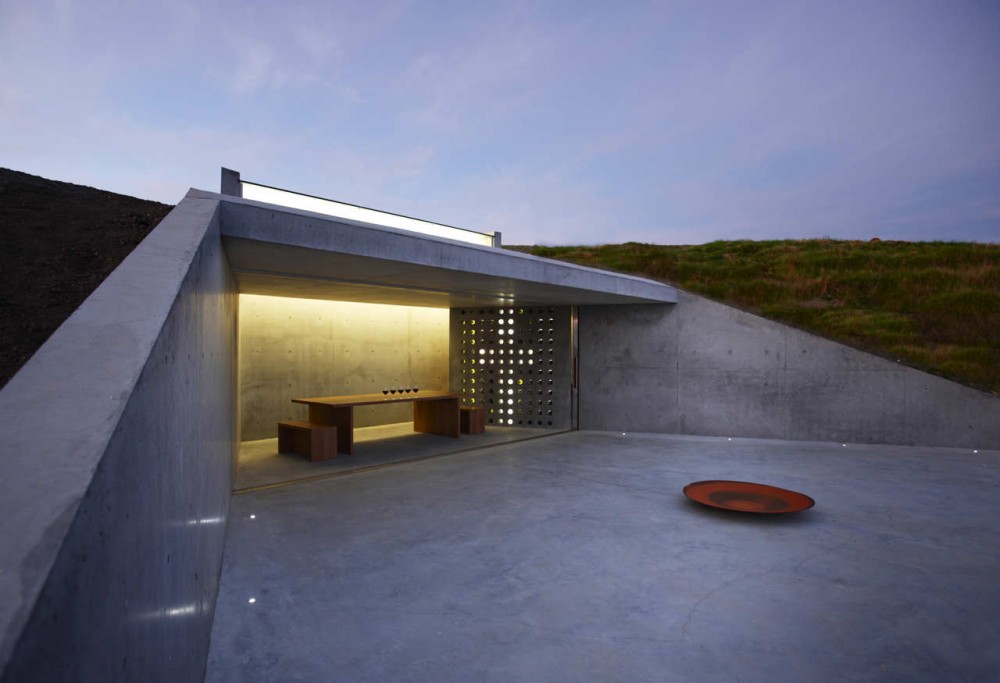 LTVs, Wiroa Station Wine Cellar / MAP Architects 1308682668 williams9 dsc3200 1 1000x683 LTVs, Wiroa Station Wine Cellar / MAP Architects