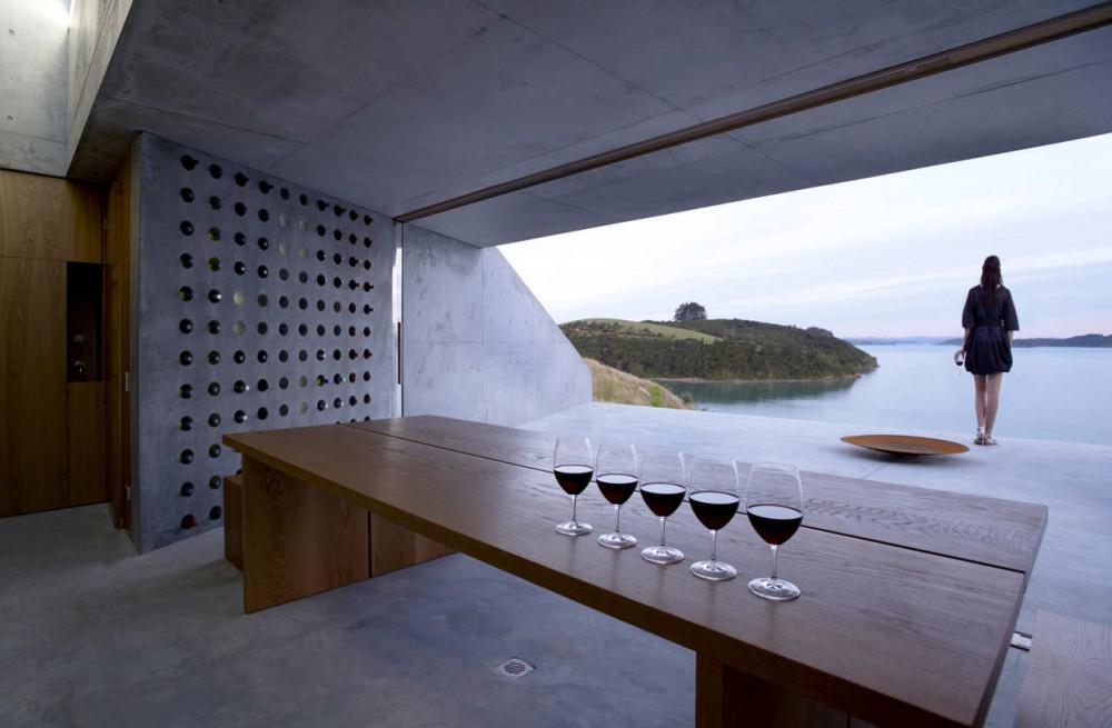 LTVs, Wiroa Station Wine Cellar / MAP Architects 1308682692 williams9 dsc3176 2 1000x655 LTVs, Wiroa Station Wine Cellar / MAP Architects