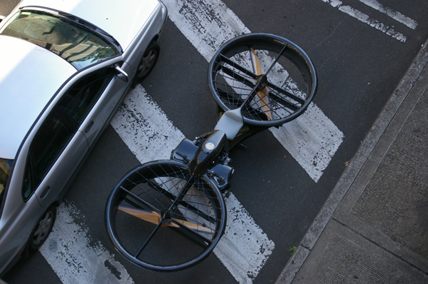 17 Hoverbike